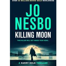 Misdaad, Spanning & Mysterie Boeken Killing Moon Harry Hole Jo Nesbo (Paperback)