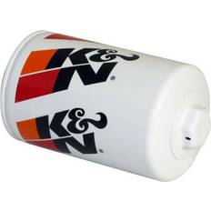 Vehicle Parts K&N FILTER HP2001 Premium Oil Filter: Protects