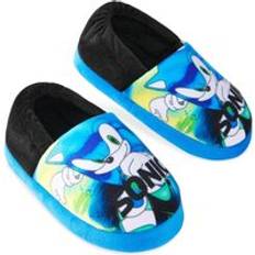 Children's Shoes Sonic the Hedgehog Neon Graphic Slippers Multi