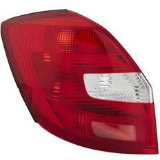 Skoda Vehicle Lights Hella Side & Rear Lamp Light 9EL354258-031 Left