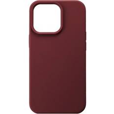 Andersson Soft silicone case w/ MagSafe Apple iPhone 15 Pro Red