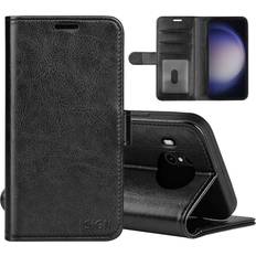 SiGN Wallet Case Black Samsung Galaxy S24 Ultra