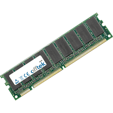 OFFTEK 256MB PC100 ECC Desktop RAM HP Compaq Brio Bax PII 400