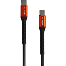 Leki USB-C Til USB-C Opladerkabel