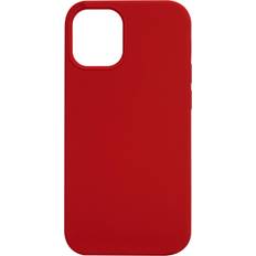 Essentials iPhone 13 Pro silicone back cover, Red