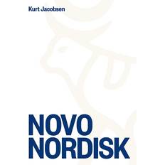 Novo Nordisk, engelsk udg (Indbundet)