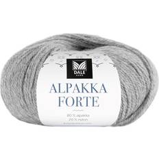 Dale Garn Alpakka Forte 715 Meleret