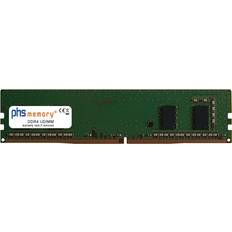 RAM-Speicher PHS-memory 4GB RAM Speicher passend für Asus PRIME H510M-R DDR4 UDIMM 3200MHz PC4-25600-U SP413395