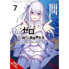 Re:ZERO -Starting Life in Another World- Chapter 4: The. Bog, Paperback softback, Engelsk (Hæftet)