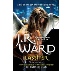 J r ward Lassiter J. R. Ward 9780349430898 (Hæftet)