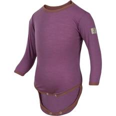 Janus Body Merinoull - Dark Purple