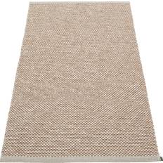 Pappelina Tapis Effi 85 x 160 cm Gris Gris