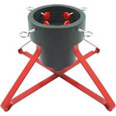 The Christmas Workshop Workshop Red/Green Christmas Tree Stand Extra