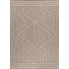 Mattor & Fällar Novel Utomhusmatta 240/340 cm Beige