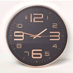 Homescapes & Rose Gold Wall Clock
