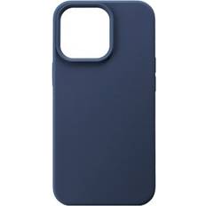 Andersson Soft silicone case w/ MagSafe Apple iPhone 15 Pro Max Navy Blue