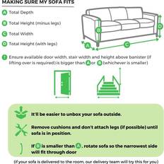 Sofas on sale Teddy Upholstered Velvet Sofa