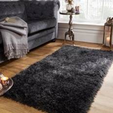Shaggy Fluffy Glitter 5cm Pile