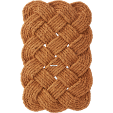 Jute Dörrmattor Jotex KNOT dörrmatta Natur cm