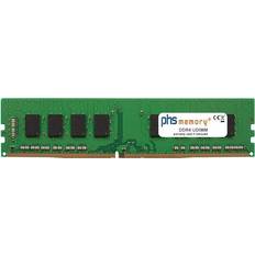 PHS-memory 16GB RAM Speicher passend für Asus TUF Gaming B450-Plus II DDR4 UDIMM 3200MHz PC4-25600-U SP398362