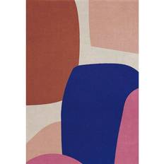 Carpets & Rugs Layered Scandi Lake Wollteppich 350 x 250 cm cm