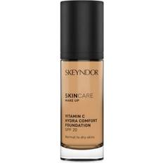 Skeyndor Vitamin C Hydra Comfort Foundation SPF20 - Shade 02