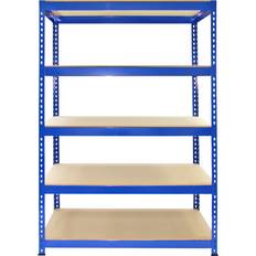 5 Tier Blue Unit