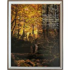 Wood Photo Frames Zoey Rustic Wood Effect Photo Frame