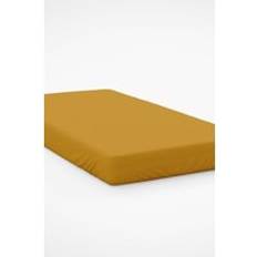 Yellow Bed Sheets Belledorm Plain Dye 200 Thread Count Bed Sheet Yellow