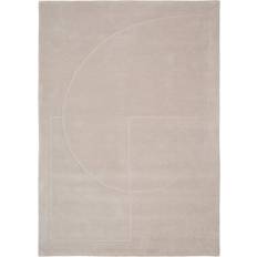 Tæpper & Skind Linie Design Poem Beige cm