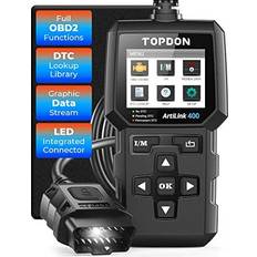 Topdon TOPDON OBD2 Code Reader AL400 OBD2 Scanner, Diagnostic