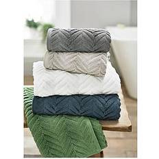 Green Bath Towels The Lyndon Company Co Catalonia Twist Bath Towel Green