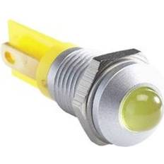 Q8P1CXXY220E LED-Signallampa Gul 230 V/AC