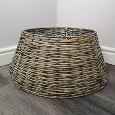 40/58cm KD Willow Christmas Tree Skirt