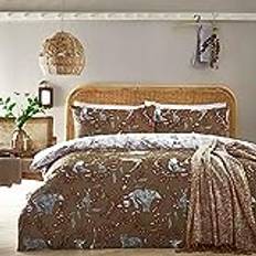 Orange Duvet Covers Furn Buckthorn Set Amber Duvet Cover Brown