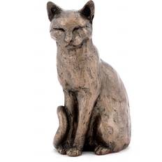 Frith Sculpture Willard Cat Cold Cast Figurine