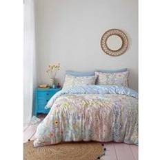 Textiles Appletree Style Casablanca Duvet Cover Blue