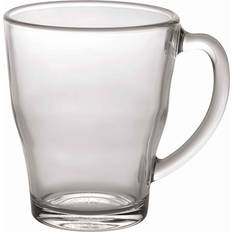 Duralex Cosy Glass Latte Mug 35cl 12pcs