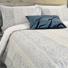 Bambù Copripiumini Nalu Nicole Scherzinger Bamboo Cotton Duvet Cover Blue