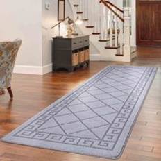 150.0 cm Entrance Mats Smart Living Tribela Grey