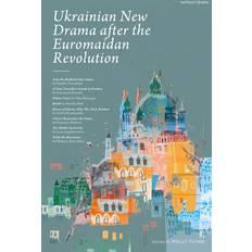Ukrainsk Bøger Ukrainian New Drama After the Euromaidan Revolution Natalka Vorozhbyt 9781350335929