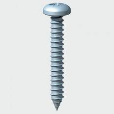 Building Materials Timco Head Pozi Self Tapping Screws 4mm 12mm