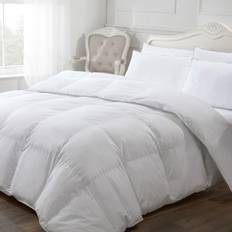 BHS 4.5 Tog Like Down Super King Duvet