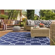 Carpets & Rugs Lord of Rugs 80x150cm 2'6''x5'0'' Terrace Spanish Blue cm