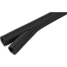 Fränkische Rohrwerke Co-flex PP-UV 10 sw Korrugerat Rör 8.4 mm 50 m