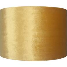 Yellow Shades Willa Arlo Interiors Aimon Velvet Drum Shade