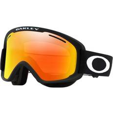 Attrezzatura da sci Oakley O Frame 2.0 Pro XM Snow Goggles - Fire Iridium/Matte Black