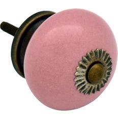 Nicola Spring Round Ceramic Cabinet Knobs Pack