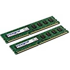 Integral 16 GB 2 x 8 GB DDR3 1600 MHz DIMM CL11 skrivbordsminnesats