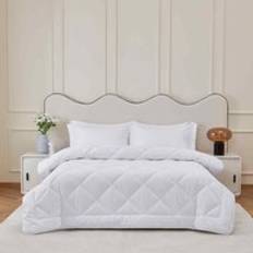 Ezysleep Hotel Quality Wool Blend White